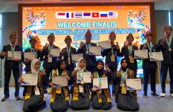 MAN IC OKI Borong 15 Medali di Ajang International Applied Biology Olympiad 2026 di Bali