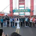 Perkuat Sinergi Pemasyarakatan, Karutan Palembang Dampingi Kakanwil Ditjenpas Sumsel Audiensi dengan Gubernur
