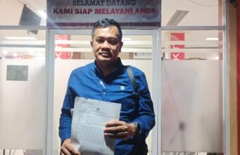 Oknum Pegawai OJK Sumbagsel Dilaporkan ke Polda Sumsel, Kasusnya Tak Diduga