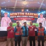 Hadiri Pelantikan Ketua PC PMII Kota Palembang, Ratu Dewa dan Kapolrestabes Berikan Apresiasi
