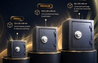 Solusi Penyimpanan Aman untuk Aset dan Dokumen Berharga, Bank Sumsel Babel Hadirkan Kembali Layanan Safe Deposit Box