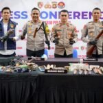 Eksekutor Perampokan yang Bakar Hidup-Hidup Korbannya di OKU Selatan Ditangkap di Lampung
