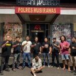 Jelang Hari Bhayangkara ke-80, Polda Sumsel Kenang Jasa Pahlawan di TMP Kesatria Ksetra Siguntang
