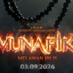 Resmi Ditangkap! Roy Suryo dan dr Tifa Akan Diserahkan ke Kejati DKI dalam Kasus Dugaan Fitnah Ijazah Jokowi ilm Munafik: Melawan Iblis, Arya Saloka Hadapi Teror Iblis yang Mengerikan. (Foto: ist)