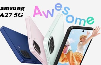 Samsung A27 Resmi Hadir! Intip Spesifikasi Lengkap dan Harga Terbarunya Samsung Galaxy A27 hadir dengan desain yang lebih modern dan elegan. (Foto: samsung)