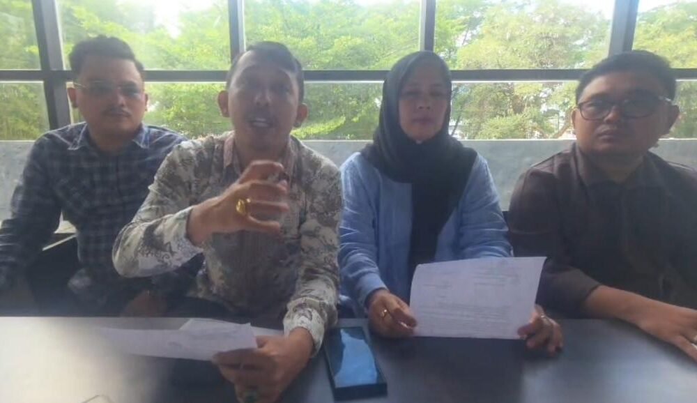 Terlapor Kasus Dugaan Penipuan Rp8,5 Miliar di Palembang Pakai Cek Kosong, Kuasa Hukum Korban Ungkap Kronologi