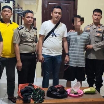Gerak Cepat Polres OKU, Pelaku Pembunuhan di Lengkiti Ditangkap Kurang dari 12 Jam