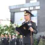 Wali Kota Palembang Ratu Dewa Ajak Generasi Muda Implementasikan Nilai Pancasila Kapolda Sumsel Ajak Seluruh Personel Jadikan Pancasila Ideologi yang Hidup dalam Pengabdian kepada Masyarakat