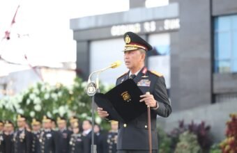 Kapolda Sumsel Ajak Seluruh Personel Jadikan Pancasila Ideologi yang Hidup dalam Pengabdian kepada Masyarakat Kapolda Sumsel Ajak Seluruh Personel Jadikan Pancasila Ideologi yang Hidup dalam Pengabdian kepada Masyarakat