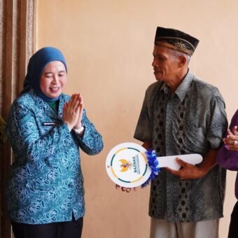 Sambut Hari Jadi, Pemkot Palembang dan BAZNAS Wujudkan Mimpi Siti Fatimah Miliki Rumah Layak Huni