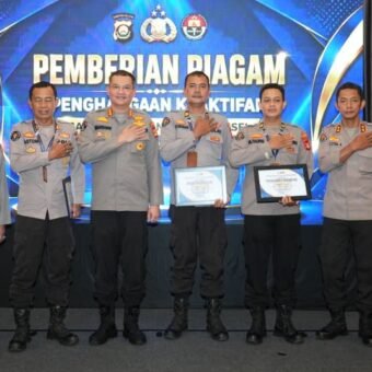 Polda Sumsel Siapkan SDM Adaptif Era Digital Lewat E-Learning Kehumasan Nasional