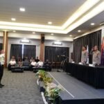 Kawal Program Kesejahteraan Nasional, Polda Sumsel Salurkan Bantuan Sosial Melalui Satkamling di Gandus Sinergi Kakorbinmas Polri dan Polda Sumsel Ciptakan Iklim Usaha Kondusif Melalui Pelatihan Garda Utama dan Garda Pratama
