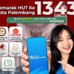 Jajan Bakso & Pizza di Palembang Bisa Diskon Rp25 Ribu, Cek Syaratnya!