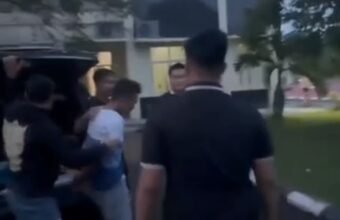 Polres PALI Tangkap Pelaku Pencurian 8 Handphone Milik Peserta Seleksi Paskibraka Polres PALI Tangkap Pelaku Pencurian 8 Handphone Milik Peserta Seleksi Paskibraka
