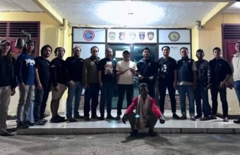 Ungkap Kasus Pembunuhan di Jejawi, Polres OKI Tangkap Pelaku Kurang dari 24 Jam Ungkap Kasus Pembunuhan di Jejawi, Polres OKI Tangkap Pelaku Kurang dari 24 Jam