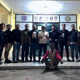 Ungkap Kasus Pembunuhan di Jejawi, Polres OKI Tangkap Pelaku Kurang dari 24 Jam Ungkap Kasus Pembunuhan di Jejawi, Polres OKI Tangkap Pelaku Kurang dari 24 Jam