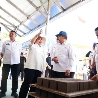 Titiek Soeharto Apresiasi Transformasi Nusakambangan Jadi Sentra Ketahanan Pangan dan Pembinaan Warga Binaan