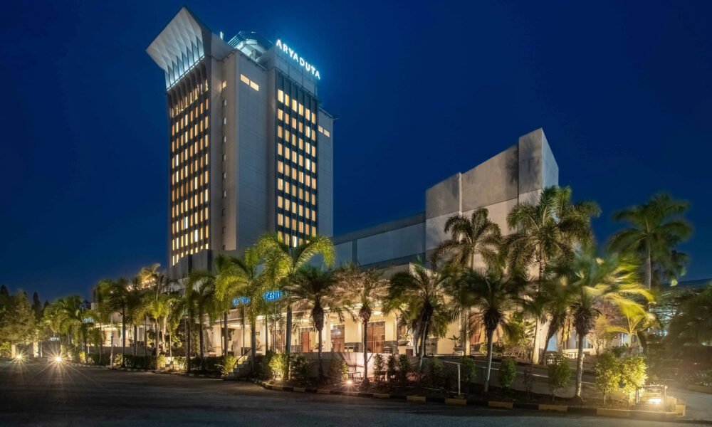 Aryaduta Hotel Palembang: Hotel Mewah Favorit di Pusat Kota, Fasilitasnya Bikin Betah Seharian