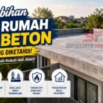 Jangan Asal Bangun! 5 Hal Penting yang Wajib Dipikirkan Sebelum Membangun Rumah agar Tidak Menyesal