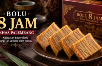 Bolu 8 Jam Khas Palembang: Sejarah, Keunikan, dan Rahasia Kelezatannya Bolu 8 Jam Khas Palembang: Sejarah, Keunikan, dan Rahasia Kelezatannya. (Foto: istimewa)