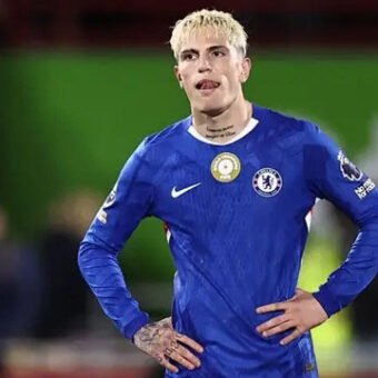 Chelsea Siap Jual Alejandro Garnacho, Harga Rp1 Triliun Jadi Syarat Transfer Permanen