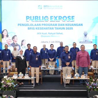 Program JKN Makin Kuat, Cetak SDM Sehat untuk Indonesia Hebat