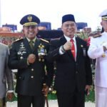 Ada Layanan Kesehatan selama Zikir dan Doa Kebangsaan di Monas