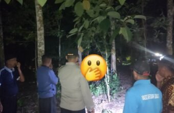 Polisi: Suami Diduga Bunuh Istri Lalu Gantung Diri di Kebun Karet Banyuasin