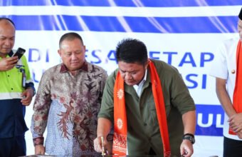 Herman Deru Resmikan SMA Negeri Ketapat Bening di Muratara, Tegaskan Pendidikan Senjata Lawan Kemiskinan
