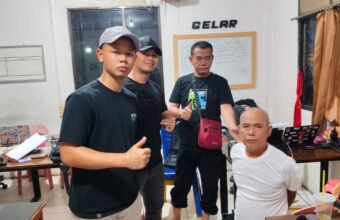 Jatanras Polda Sumsel Ringkus Pelaku Penembakan Petani di OKI, Amankan Senjata Api Rakitan