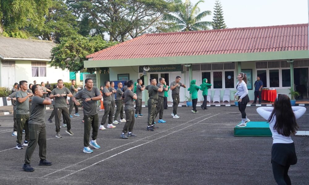 Soliditas dan Kebugaran, Pangdam II/Sriwijaya Perkuat Sinergi untuk Wilayah Aman dan Tangguh