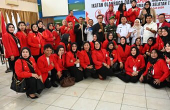 Dari Nol ke 300 Atlet: Bagaimana IODI Sumsel Bangkit di Era Kepemimpinan Suparman Romans