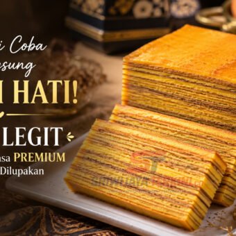 Sekali Coba Langsung Jatuh Hati! Lapis Legit dengan Cita Rasa Premium yang Sulit Dilupakan Sekali Coba Langsung Jatuh Hati! Lapis Legit dengan Cita Rasa Premium yang Sulit Dilupakan. (Foto: istimewa)