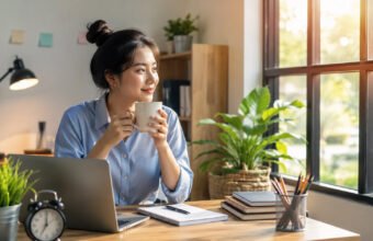 Cara Mengatasi Monday Blues: 7 Tips Memulai Hari Senin agar Lebih Produktif dan Penuh Semangat