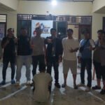 Polres Ogan Ilir Gagalkan Peredaran Sabu, Seorang Perempuan Diamankan Bersama Puluhan Paket Narkotika