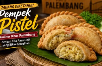 Jarang Diketahui! Pempek Pistel, Kuliner Khas Palembang dengan Cita Rasa Unik yang Bikin Ketagihan Pempek Pistel, Kuliner Khas Palembang dengan Cita Rasa Unik yang Bikin Ketagihan. (Foto: ilustrasi)