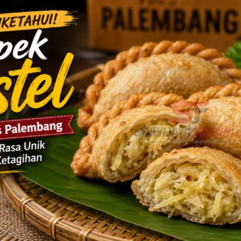 Jarang Diketahui! Pempek Pistel, Kuliner Khas Palembang dengan Cita Rasa Unik yang Bikin Ketagihan Pempek Pistel, Kuliner Khas Palembang dengan Cita Rasa Unik yang Bikin Ketagihan. (Foto: ilustrasi)