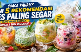 Ilustrasi gambar rekomendasi es paling segar. (Foto: Dok previews.sriwijayaterkini.id)
