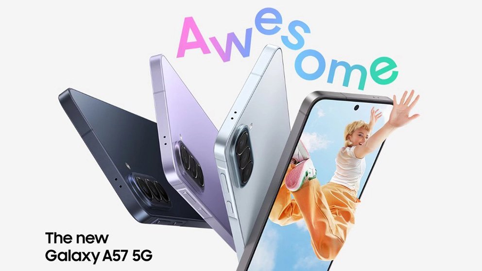 Samsung Galaxy A57 Jadi Incaran? Ini Alasan Banyak Orang Menantikan HP Terbaru Samsung