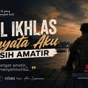 Soal Ikhlas Ternyata Aku Masih Amatir, Makna Lirik Lagu Sesi Potret yang Menyentuh Hati Ilustrasi suasana reflektif yang menggambarkan makna lirik lagu Sesi Potret karya eńau feat. Ari Lesmana tentang proses belajar ikhlas dan melepaskan kehilangan. (Foto: previews.sriwijayaterkini.id)