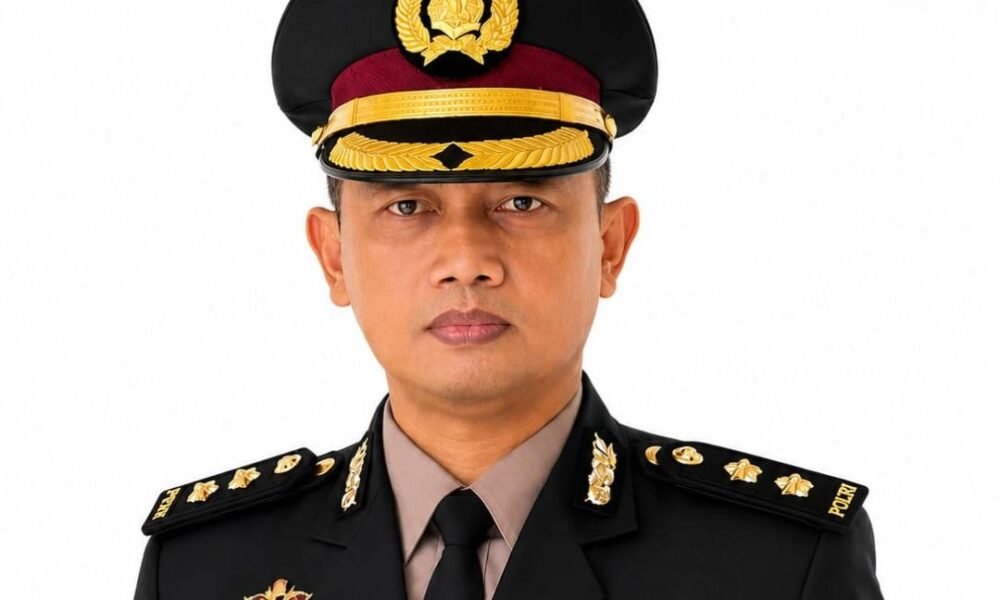 Terima Kenaikan Pangkat dari AKBP ke Kombes Pol, Hadi Syaefudin: Alhamdulillah Berkat Doa Ibu