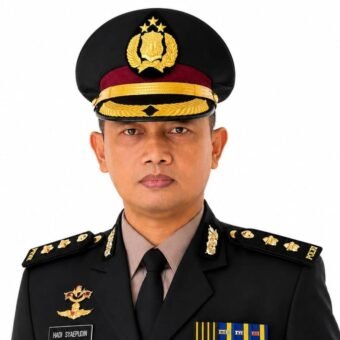 Terima Kenaikan Pangkat dari AKBP ke Kombes Pol, Hadi Syaefudin: Alhamdulillah Berkat Doa Ibu