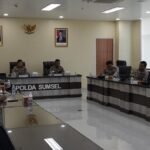 Polda Sumsel Apresiasi Polres Berprestasi dan Mitra Strategis Pendukung Ketahanan Pangan Nasional