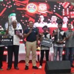 Herman Deru Ajak Warga Sumsel Perkuat Kepedulian untuk Palestina pada Konser Amal Wali Band Semarak HUT ke-45 Korem 044/Gapo, Tournament Domino Satukan TNI dan Masyarakat