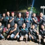 Mempererat Tali Silaturahmi Sesama Anggota, HSB DPC OKI Gelar Coffee Night