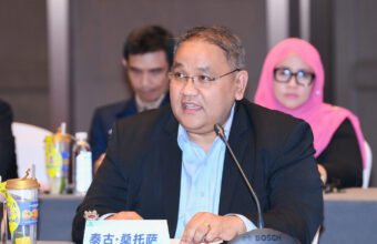 Teguh Santosa: Media Punya Kekuatan Besar Redam Konflik dan Kedepankan Narasi Perdamaian