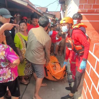 Arman Alfarizi Akhirnya Ditemukan Tim SAR Tak Jauh dari Lokasi Tenggelam