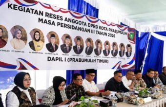 Aspirasi Warga Prabumulih Memuncak, Masalah Sampah hingga Krisis Air Bersih Diserap DPRD