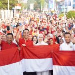 100.000 Jemaah Hadiri Zikir dan Doa Kebangsaan di Monas, Wujud Syukur atas Kemerdekaan Indonesia