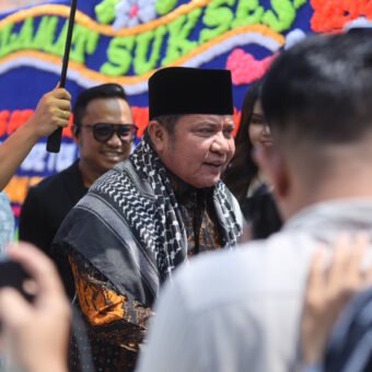 Gubernur Sumsel Herman Deru Apresiasi Rumah Tahfidz Tuli Pertama di Sumatera di Palembang